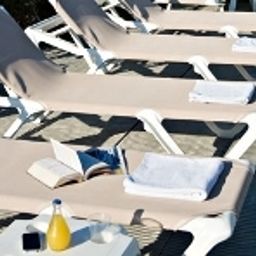 Pool Best Western Cannes Riviera Fotos