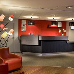 Reception Comfort Hotel Lille - Mons En Baroeul Fotos