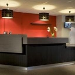 Reception Comfort Hotel Lille - Mons En Baroeul Fotos