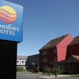 Comfort Hotel Lille - Mons En Baroeul Fotos