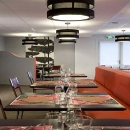 Restaurant Comfort Hotel Lille - Mons En Baroeul Fotos