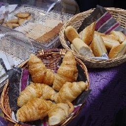 Buffet Comfort Hotel Garden Lille Tourcoing Fotos