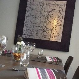 Restaurant Comfort Hotel Garden Lille Tourcoing Fotos