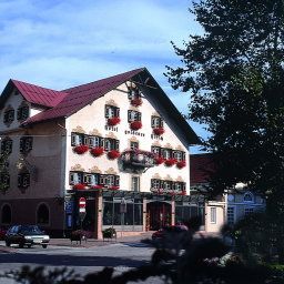 Goldener Hirsch Reutte