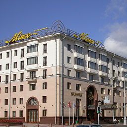 Exterior view Minsk Fotos