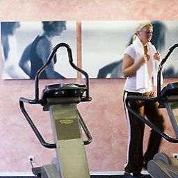 Тренажерный зал/Фитнес Novotel Düsseldorf City West (Seestern) Fotos