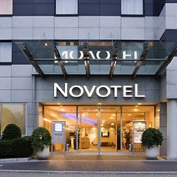  Novotel Düsseldorf City West (Seestern) Fotos