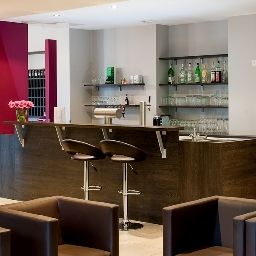 Bar Mercure Hotel Berlin am Alexanderplatz Fotos