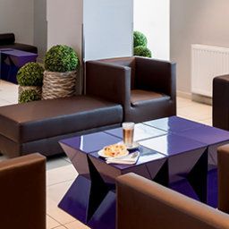 Bar Mercure Hotel Berlin am Alexanderplatz Fotos