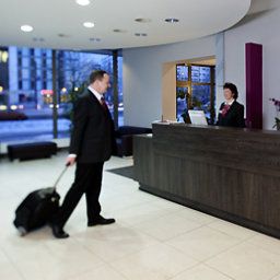 Wellness/Fitness Mercure Hotel Berlin am Alexanderplatz Fotos