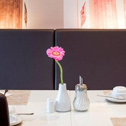 Frühstücksraum im Restaurant Mercure Hotel Berlin am Alexanderplatz Fotos
