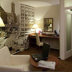 Habitación Mercure Hotel Berlin am Alexanderplatz Fotos
