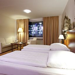 Habitación Mercure Hotel Berlin am Alexanderplatz Fotos