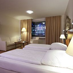 Habitación Mercure Hotel Berlin am Alexanderplatz Fotos