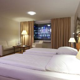 Zimmer Mercure Hotel Berlin am Alexanderplatz Fotos