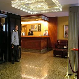 Réception Eterno Hotel Fotos