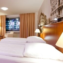 Habitación Mercure Hotel Berlin am Alexanderplatz Fotos