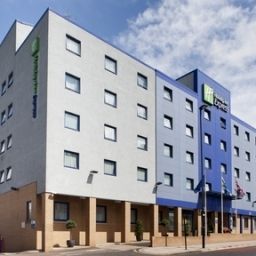 Vista exterior Holiday Inn Express LONDON - PARK ROYAL Fotos