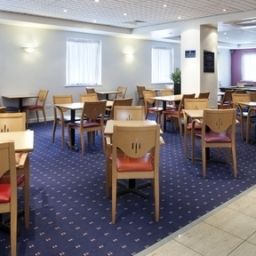 Restaurante Holiday Inn Express LONDON - PARK ROYAL Fotos