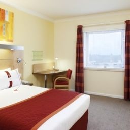 Zimmer Holiday Inn Express LONDON - PARK ROYAL Fotos