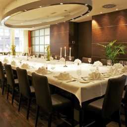 Ресторан Hilton Cologne Fotos
