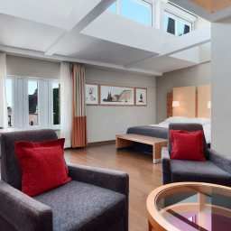 Suite Hilton Cologne Fotos