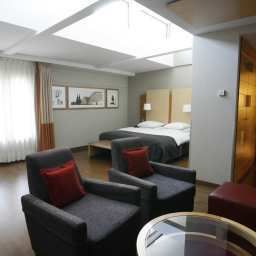 Suite Hilton Cologne Fotos