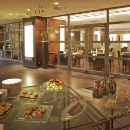 Конференц-зал Hilton Cologne Fotos