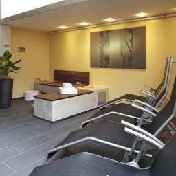 Тренажерный зал Hilton Cologne Fotos
