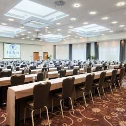 Банкетный зал Hilton Cologne Fotos