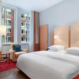 Номер Hilton Cologne Fotos