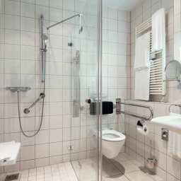 Номер Hilton Cologne Fotos