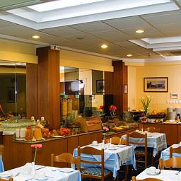 Sala colazione Athens Cypria Fotos