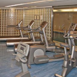 Тренажерный зал/Фитнес Melia Buenos Aires Fotos