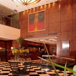 Холл Melia Buenos Aires Fotos