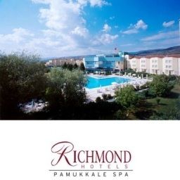 Außenansicht Richmond  Pamukkale Thermal Fotos