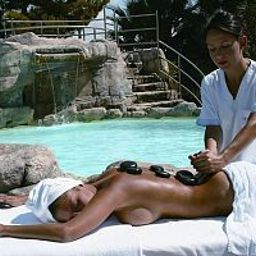 Area wellness Città del Mare Hotel Village Fotos