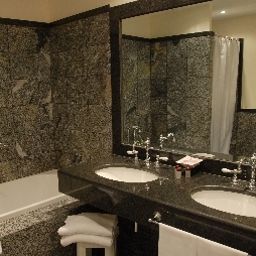Ванная Grand Hotel Villa Tuscolana Fotos
