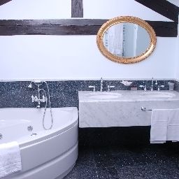 Ванная Grand Hotel Villa Tuscolana Fotos