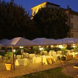 Сад Grand Hotel Villa Tuscolana Fotos
