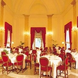 Innenansicht Grand Hotel Villa Tuscolana Fotos