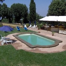 Pool Grand Hotel Villa Tuscolana Fotos