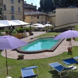 Бассейн Grand Hotel Villa Tuscolana Fotos