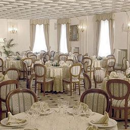 Restaurant Grand Hotel Villa Tuscolana Fotos