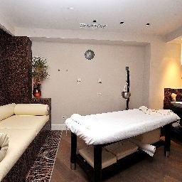 Тренажерный зал Grand Hotel Villa Tuscolana Fotos