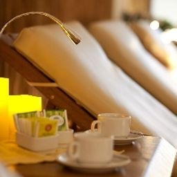 Obszar spa Best Western Globus City Fotos