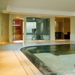 Obszar spa Best Western Globus City Fotos