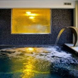 Obszar spa Best Western Globus City Fotos