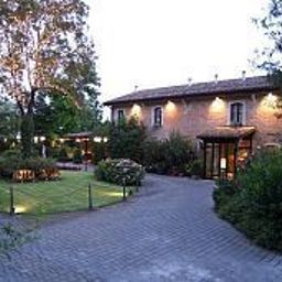 Фасад Savoia Country House Fotos