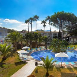 Exterior view Club Cala Tarida Fotos